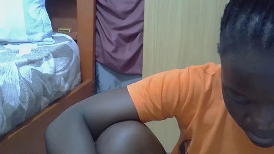 Offline Ebony_melanin on Cam4