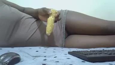 Offline Ebony_melanin on Cam4