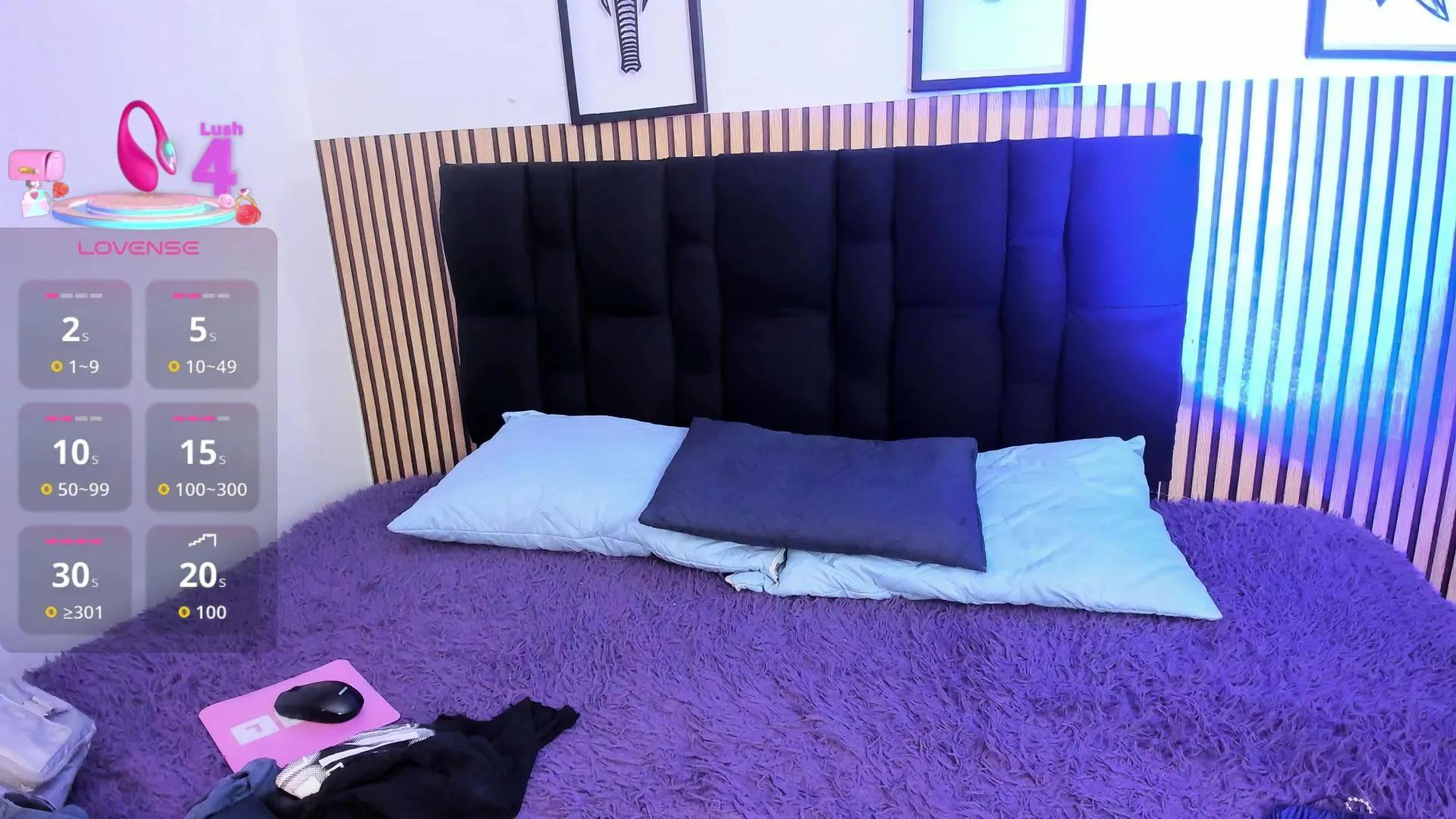 Elecktra_sweet on Cam4 