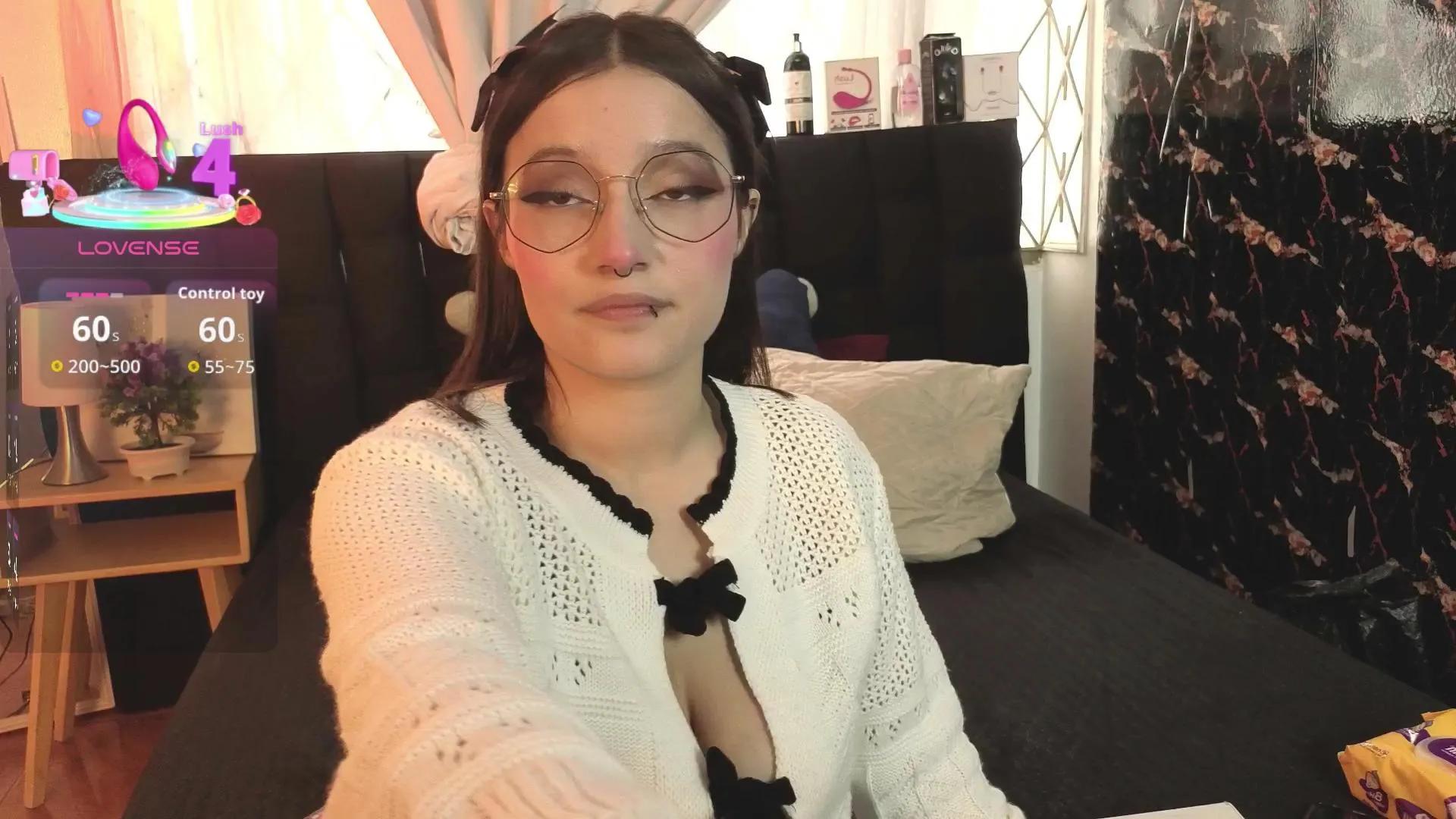 Elecktra_sweet on Cam4 