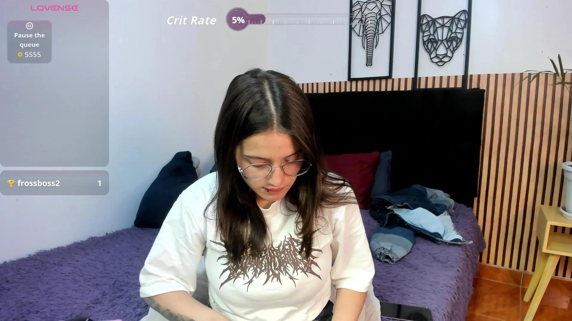 Elecktra_sweet on Cam4 