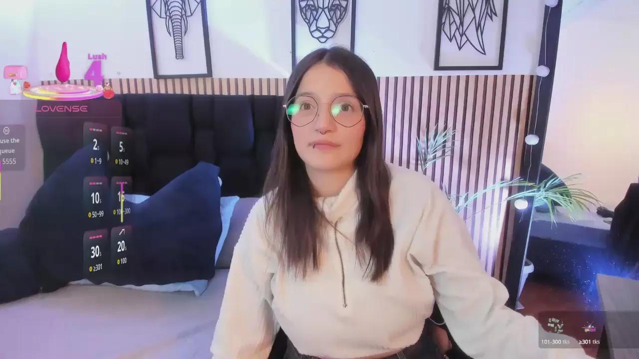 Elecktra_sweet on Cam4 