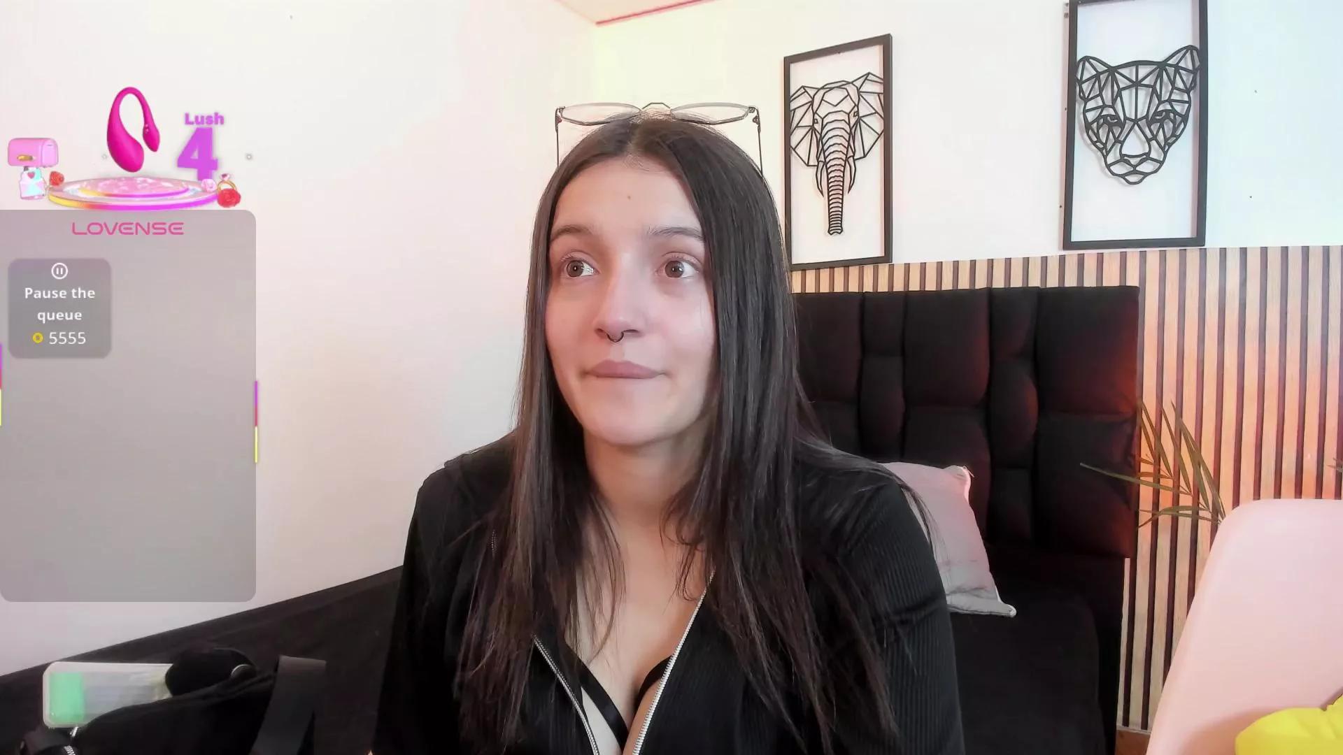 Elecktra_sweet on Cam4 