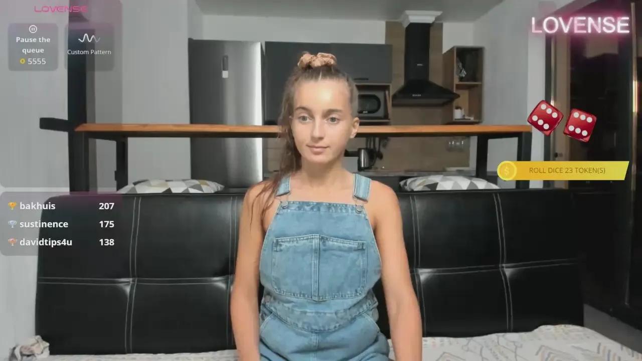 Freechat ElizSweet on Cam4