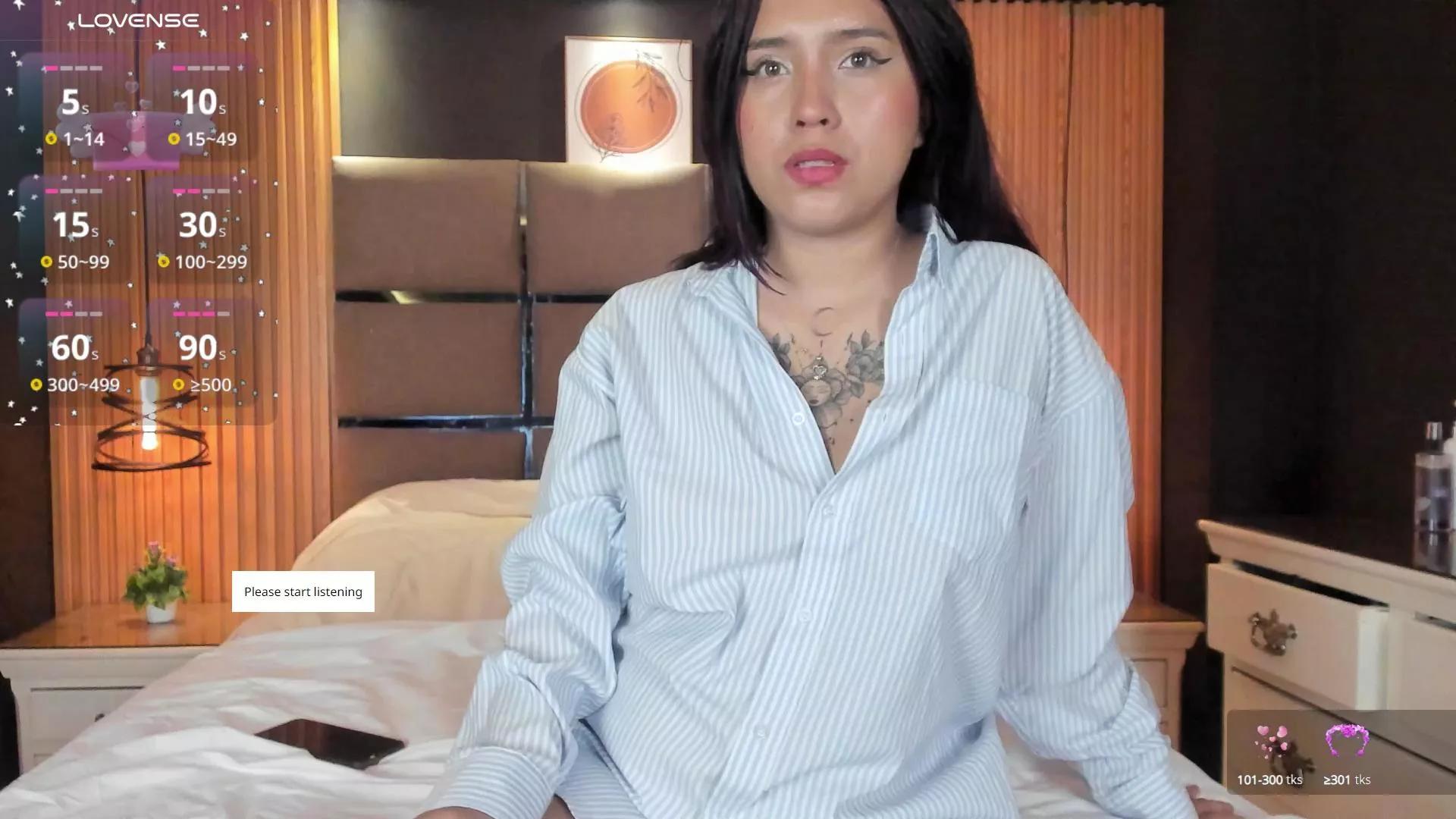 Offline EmilyRoberts1 on Cam4