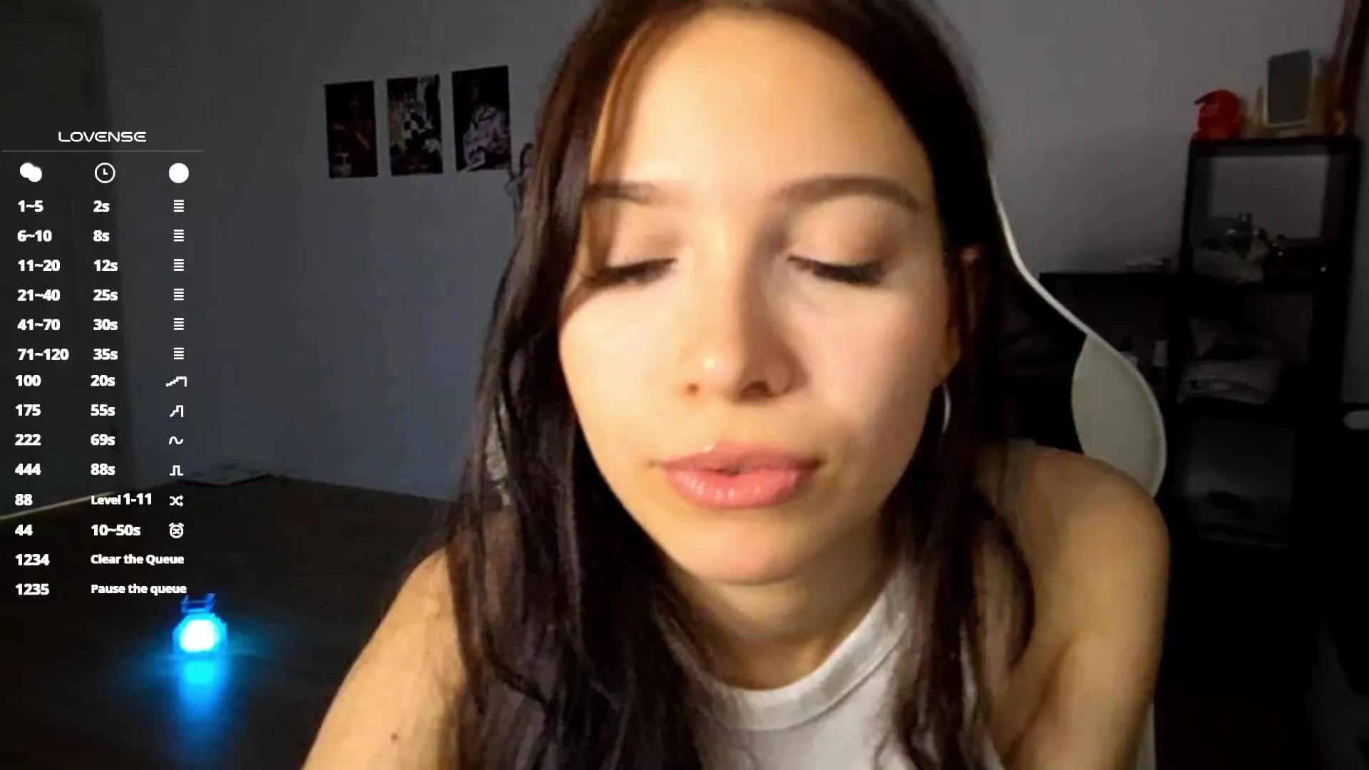 ErlineCullen on Cam4