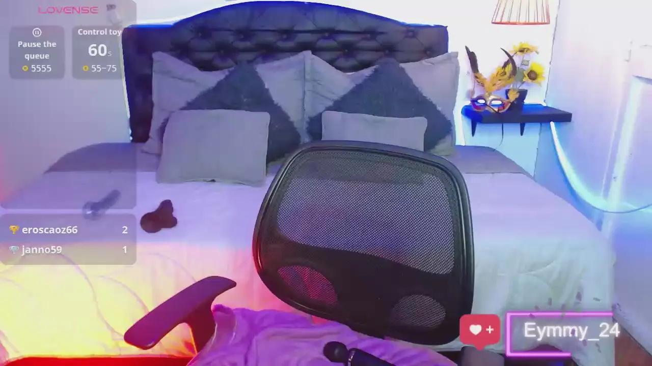 Offline Eymmy_24 on Cam4