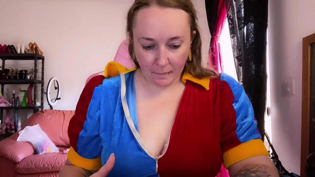 Offline fetish_girl on Cam4