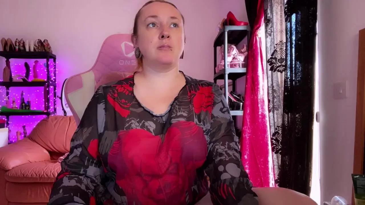 Offline fetish_girl on Cam4