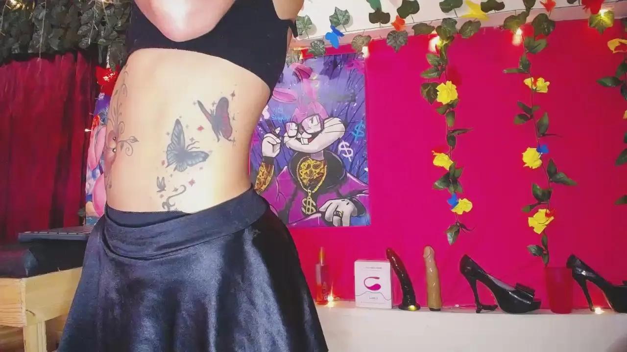 Offline flaquita_corall on Cam4