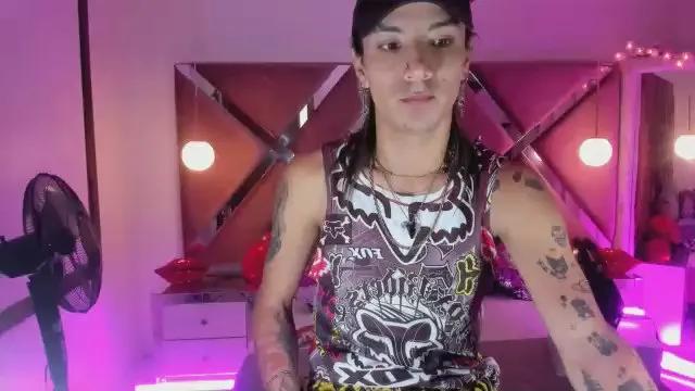 Offline geo_latin on Cam4