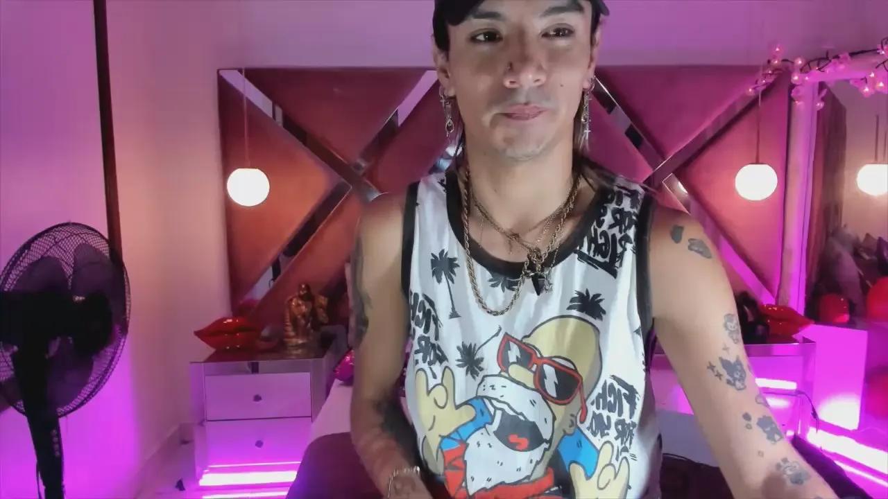 Offline geo_latin on Cam4