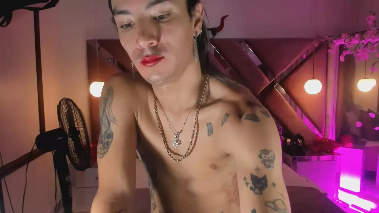 Offline geo_latin on Cam4