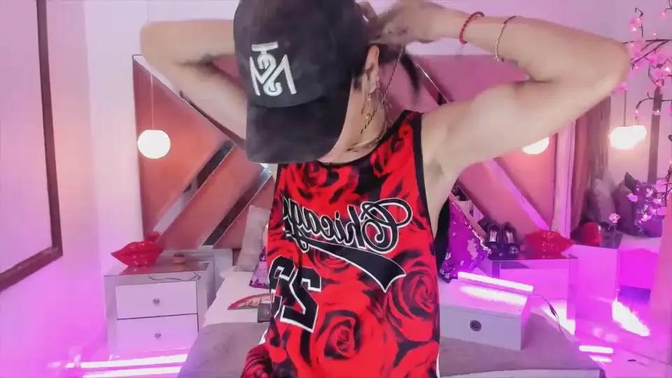 Offline geo_latin on Cam4