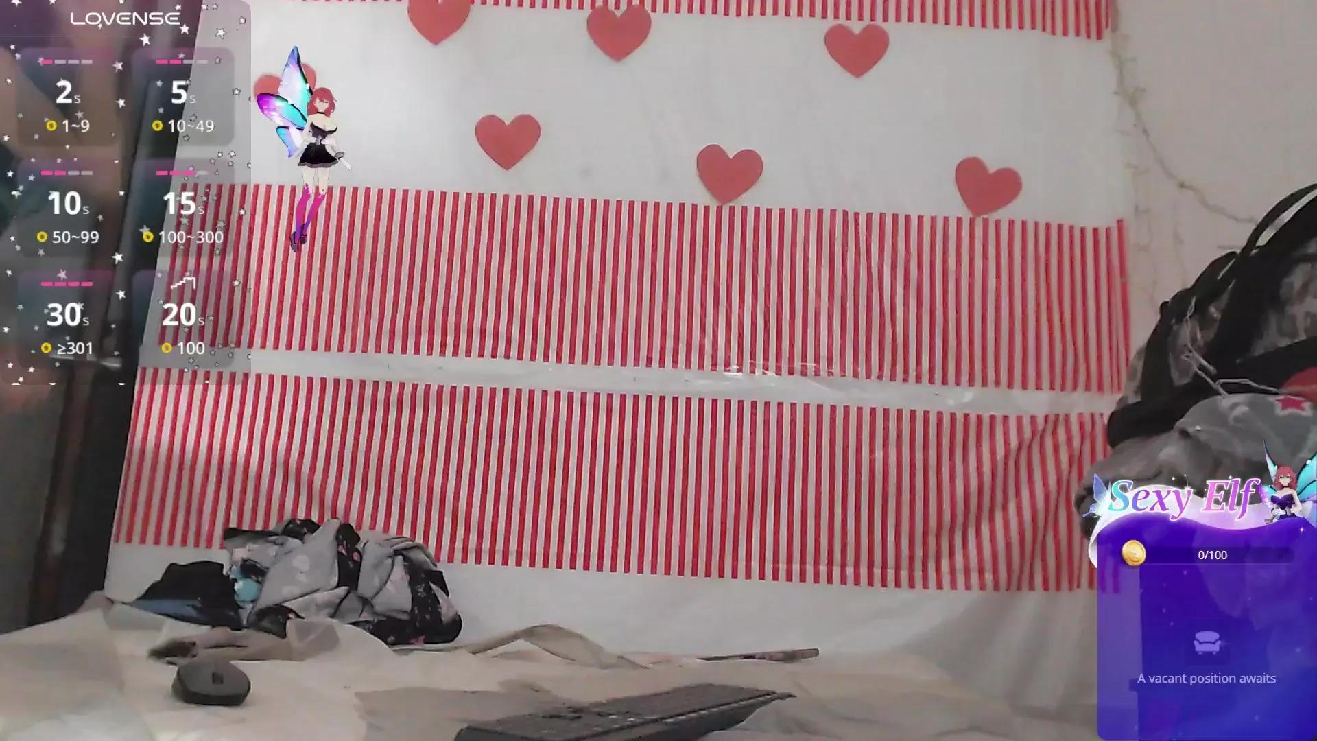 Offline glenda_ray on Cam4