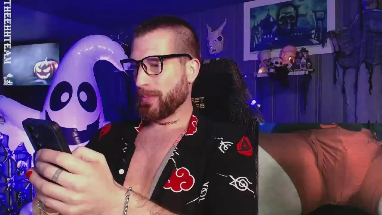 H_Daddy —  #taboo #armpits #Daddy #new #gamer