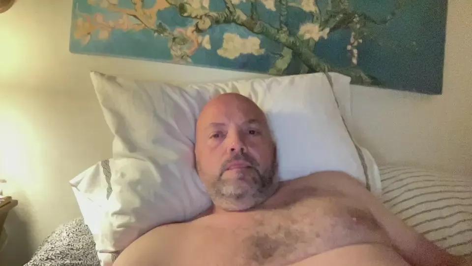 Offline HornySF75 on Cam4