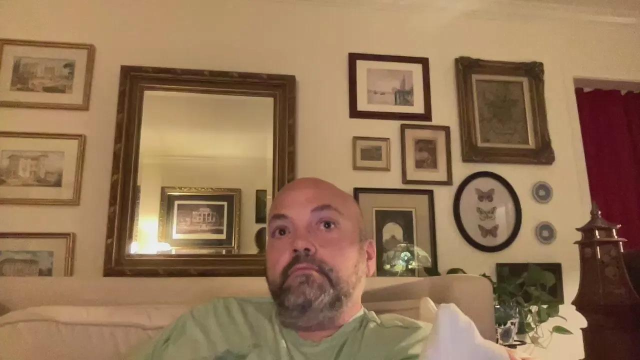 Offline HornySF75 on Cam4