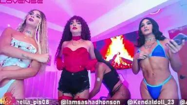 Offline hotlatinoboys5 on Cam4