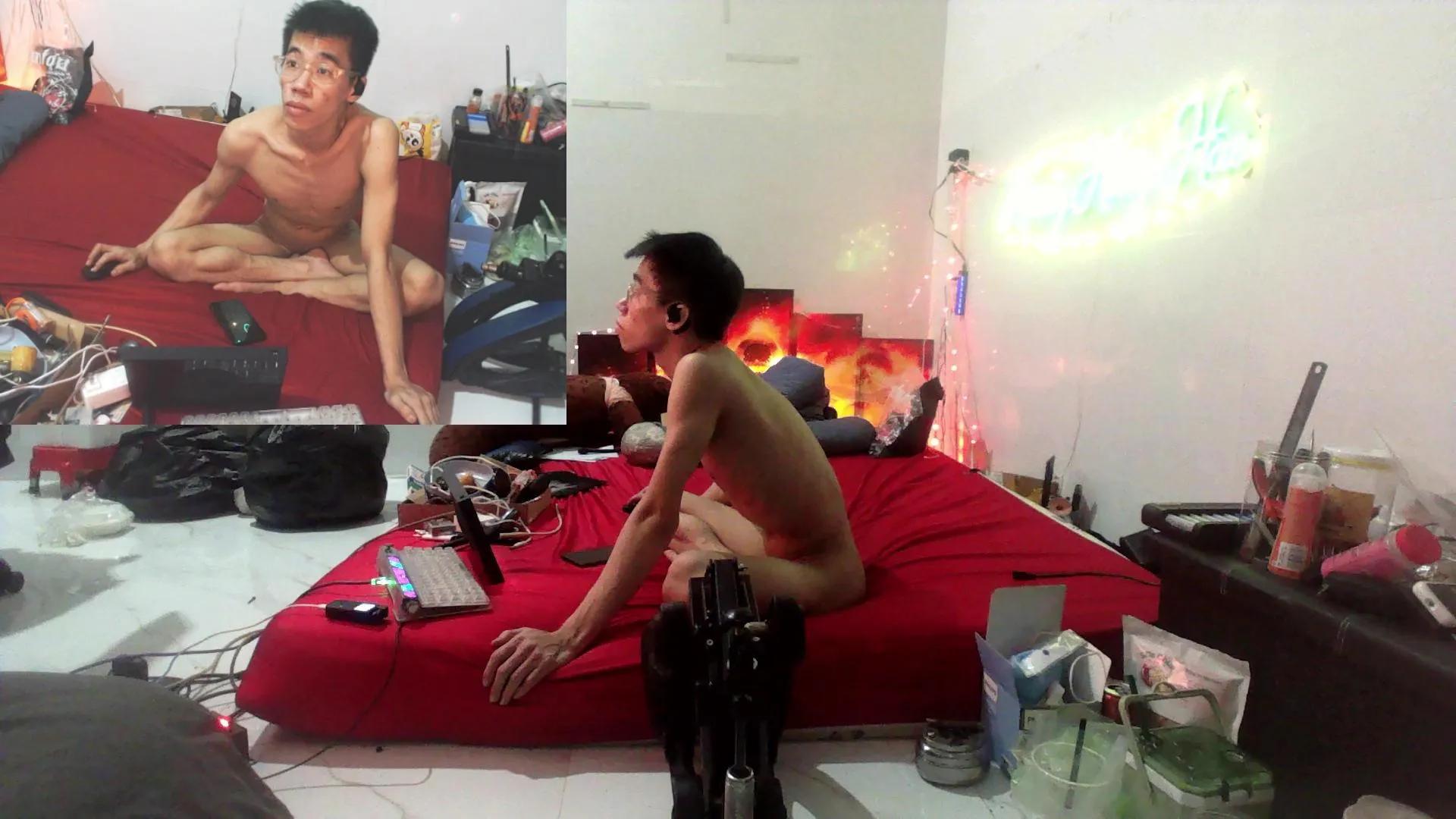 Offline Hwanghonghae on Cam4