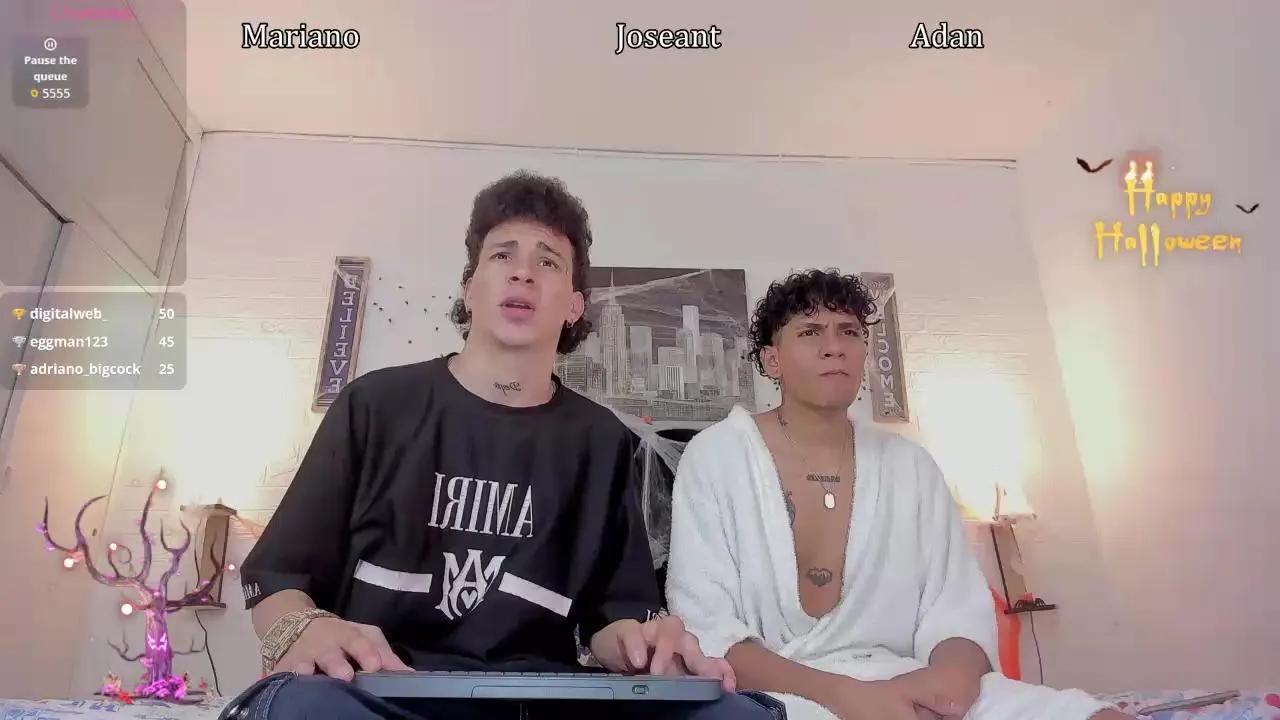 Offline iammariano on Cam4