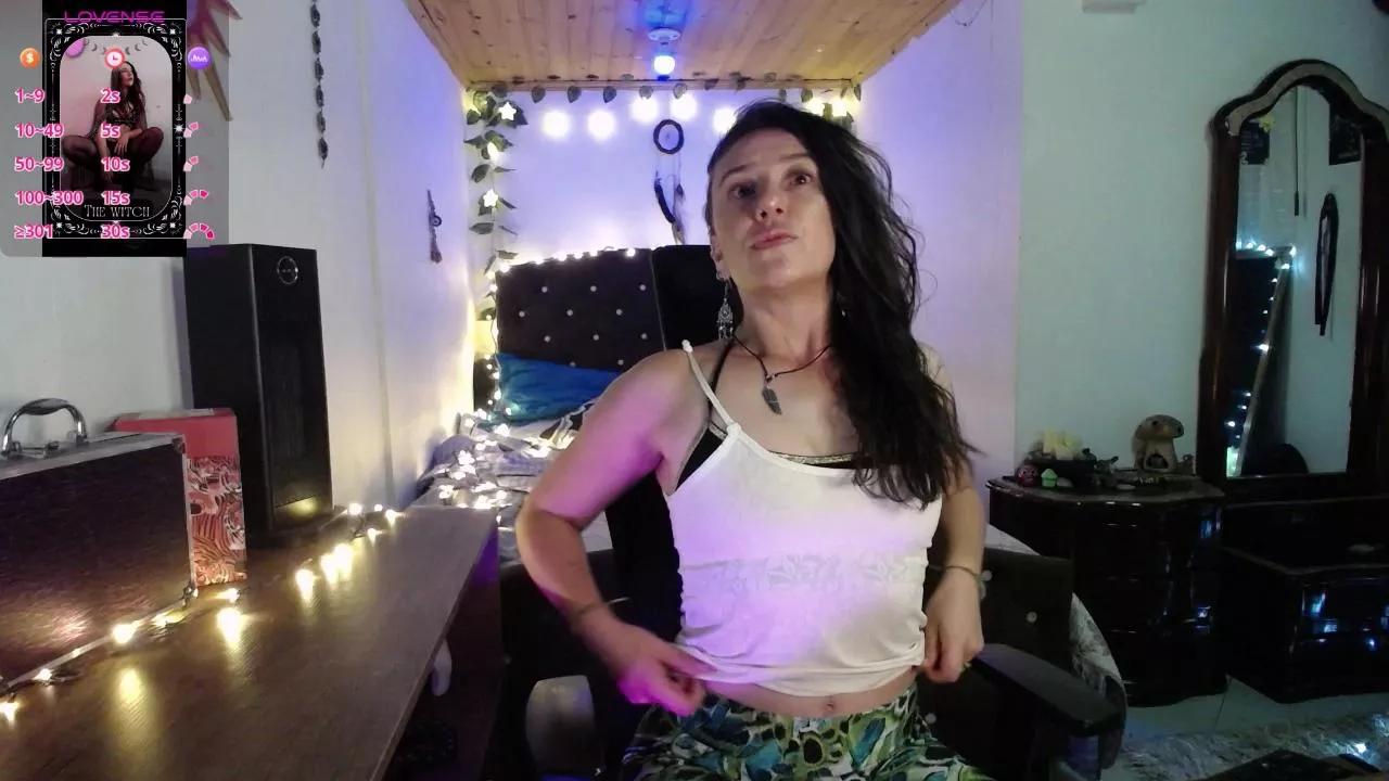 Offline indigo_wild on Cam4