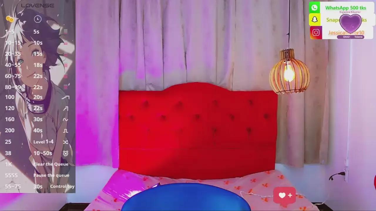 Offline jessica_smith6 on Cam4