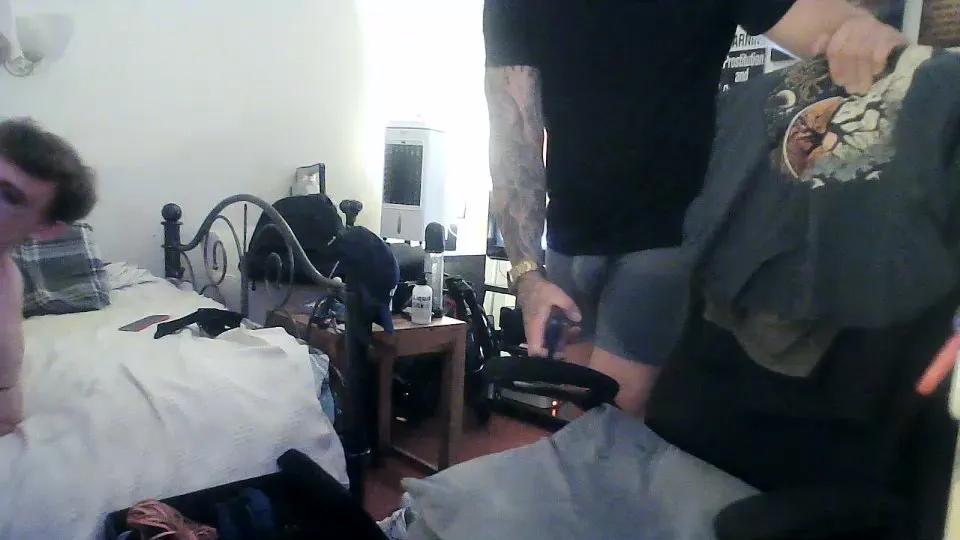 Offline JetBluXXX on Cam4