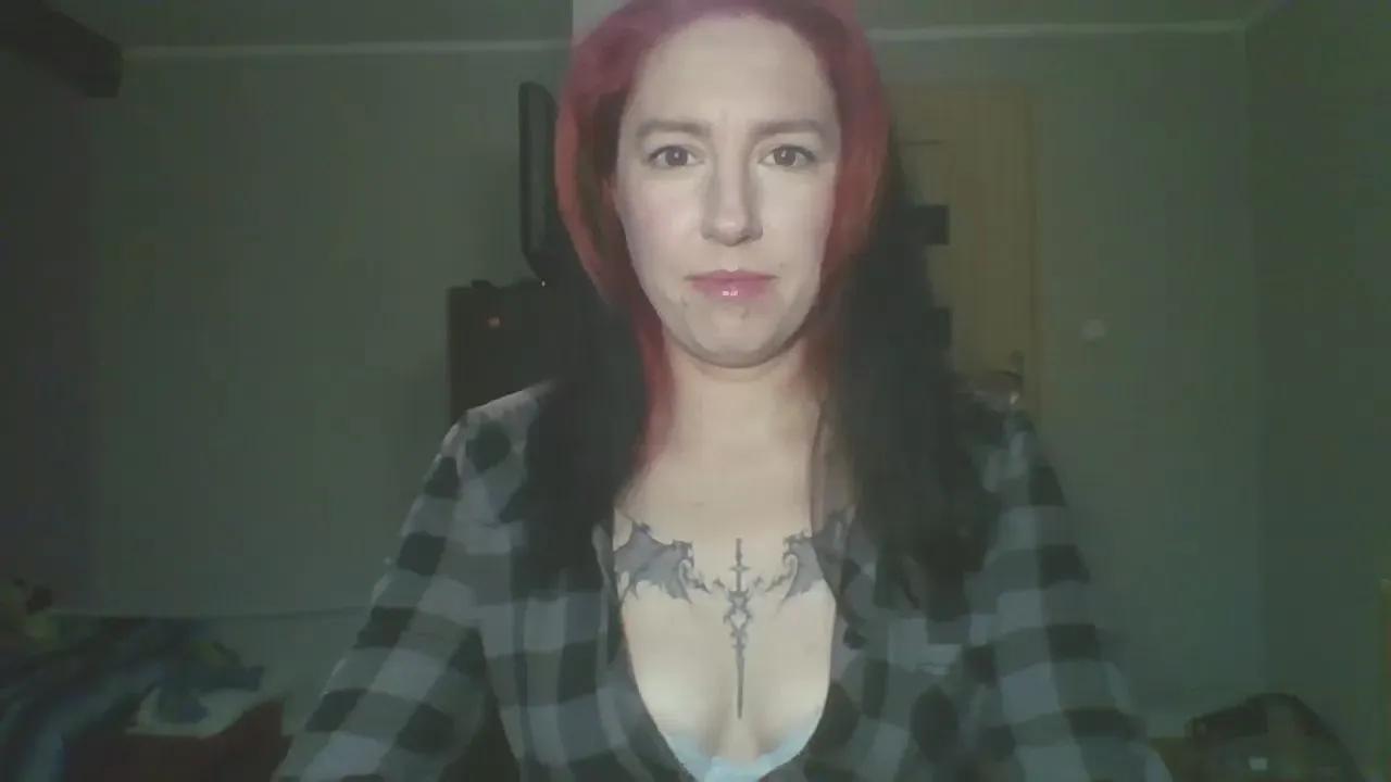 Offline JudyHypnotic on Cam4