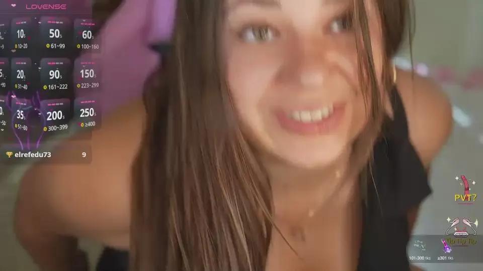 Offline JulietDream on Cam4