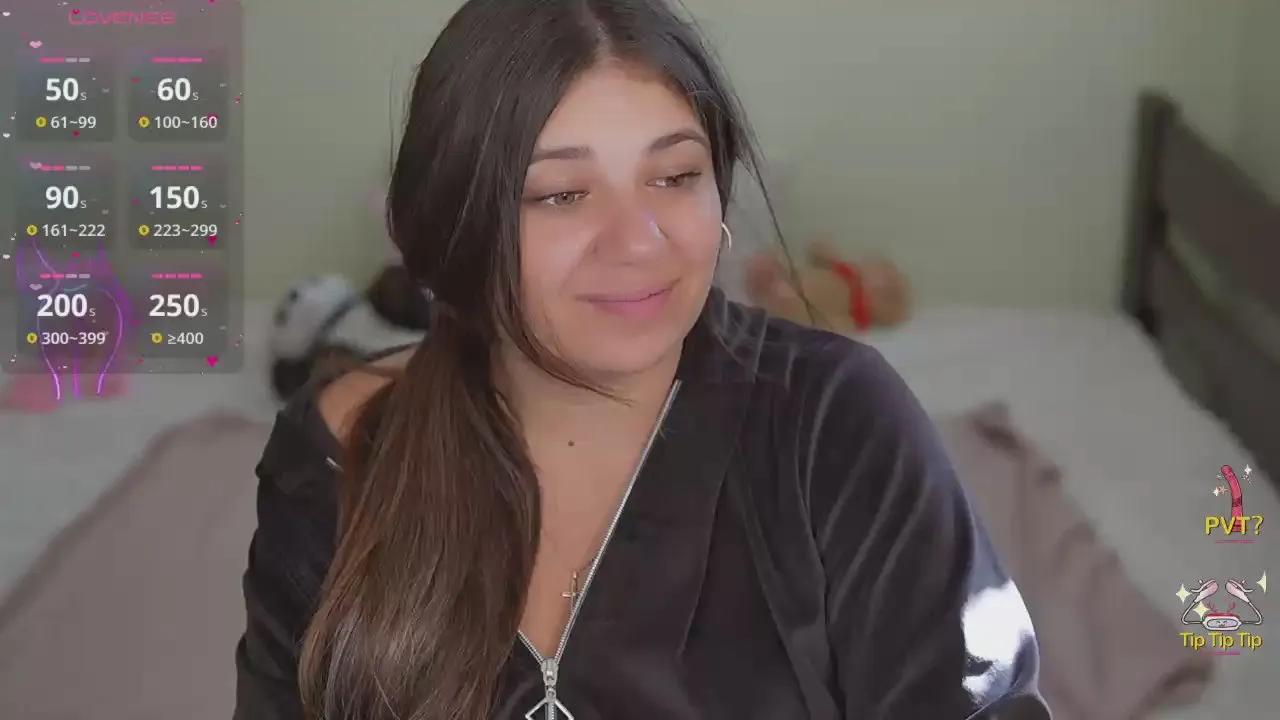 Offline JulietDream on Cam4