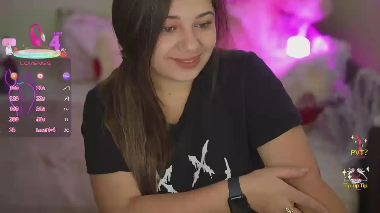 Offline JulietDream on Cam4