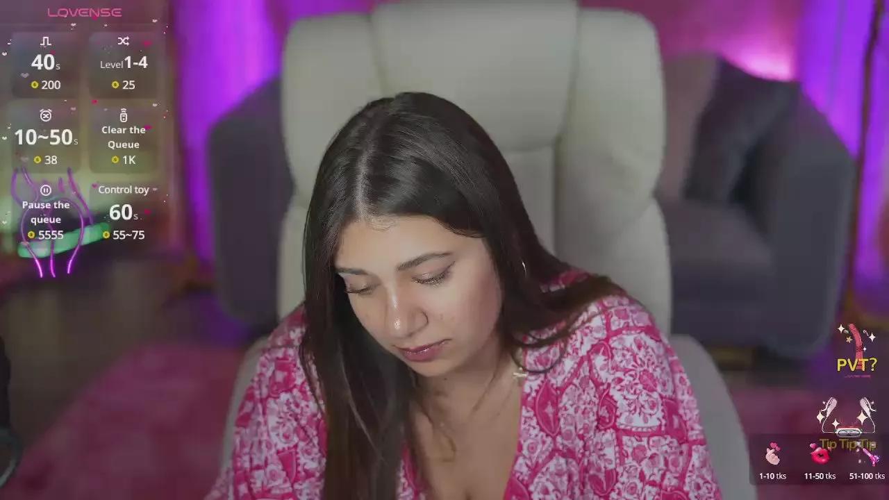 Offline JulietDream on Cam4