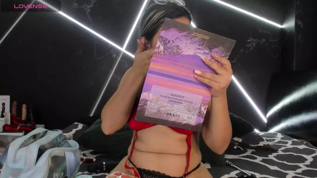 Freechat JulietSofia on Cam4