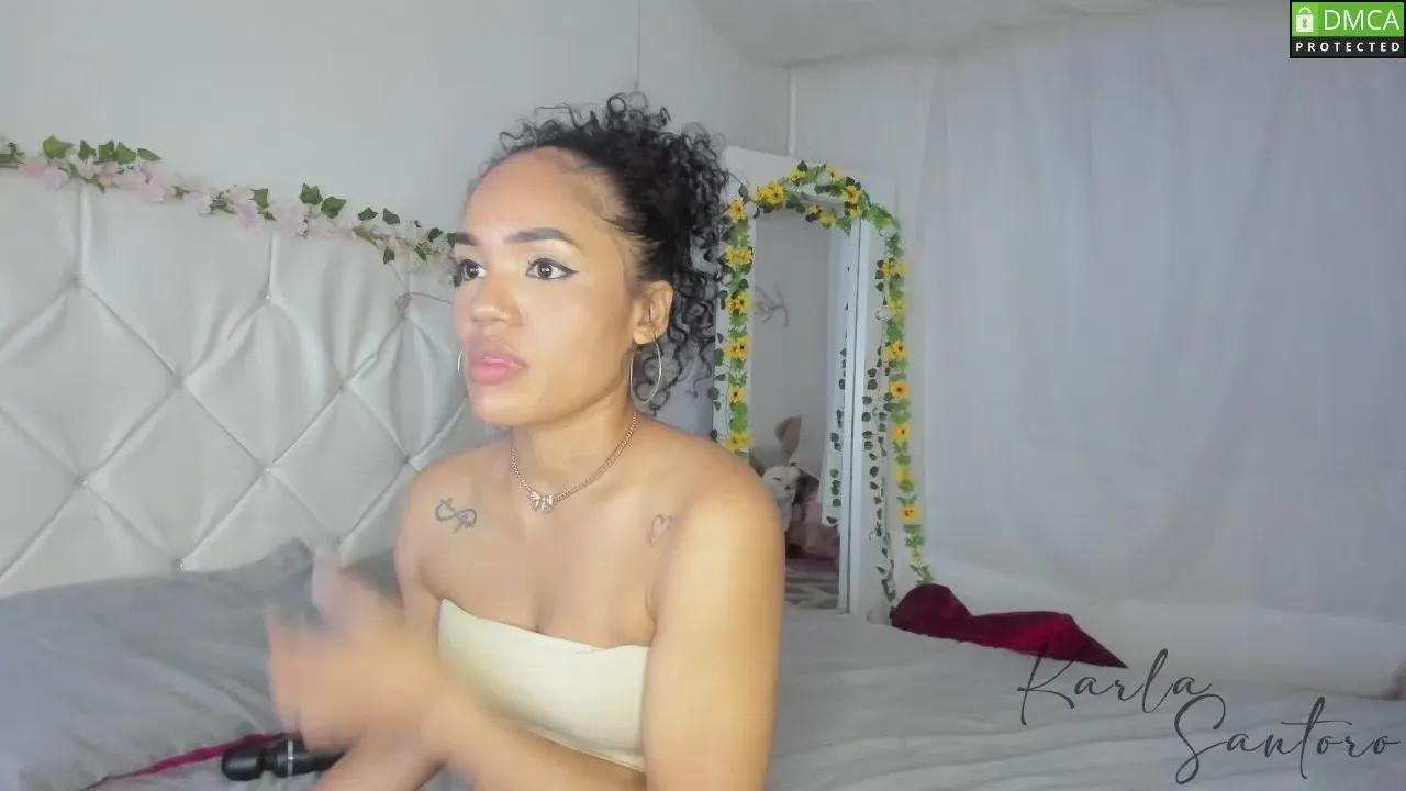 Offline karla_santoro on Cam4