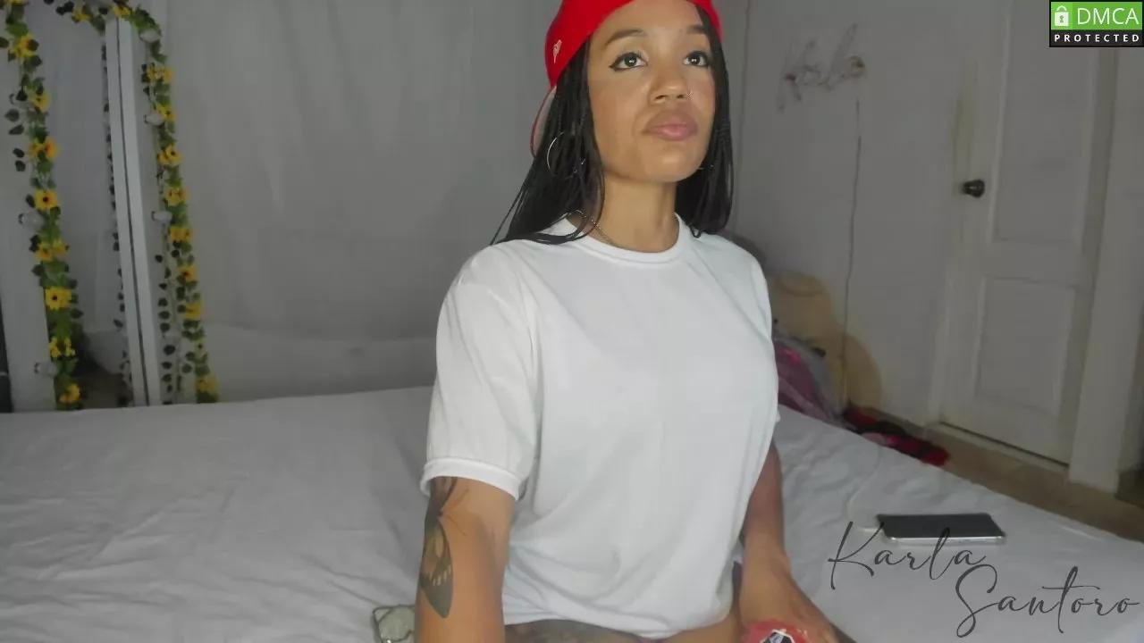 Offline karla_santoro on Cam4