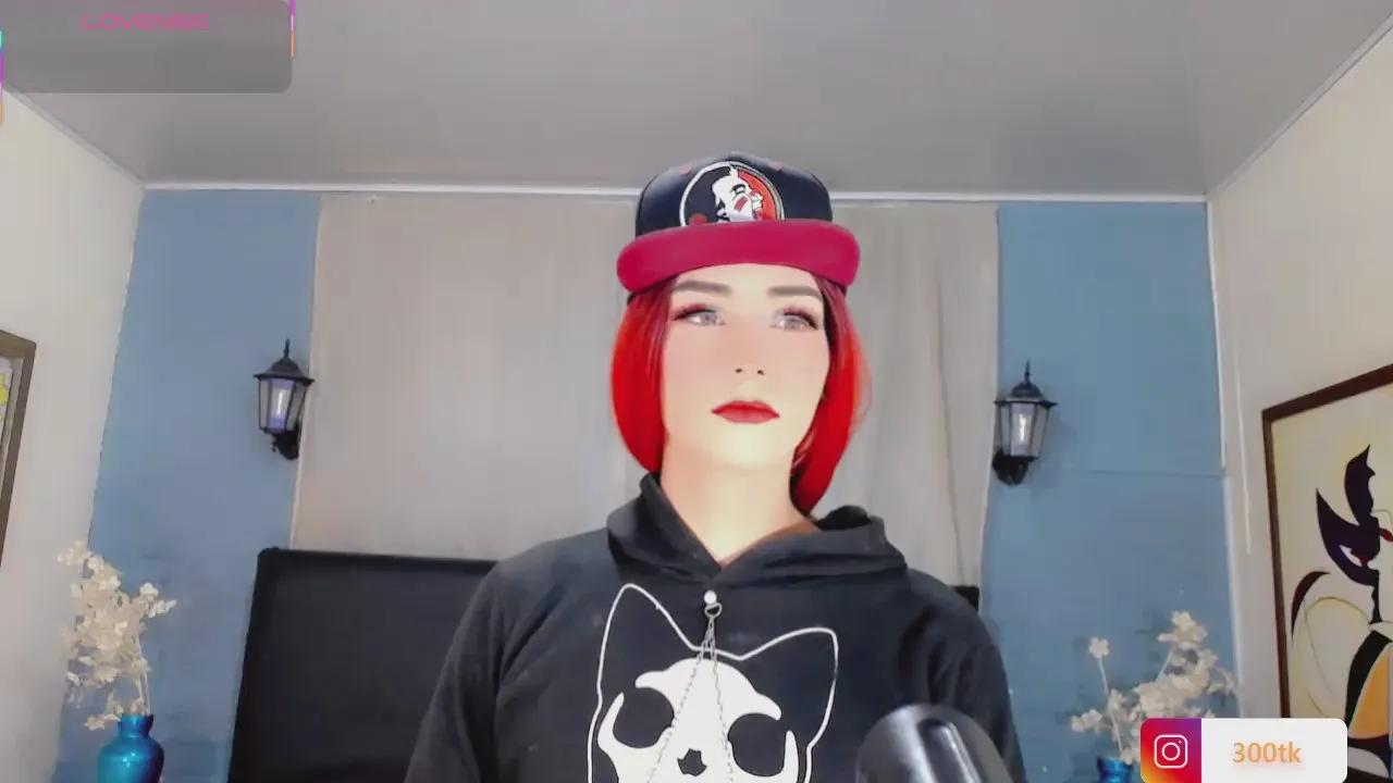 Freechat katalina_hot1 on Cam4