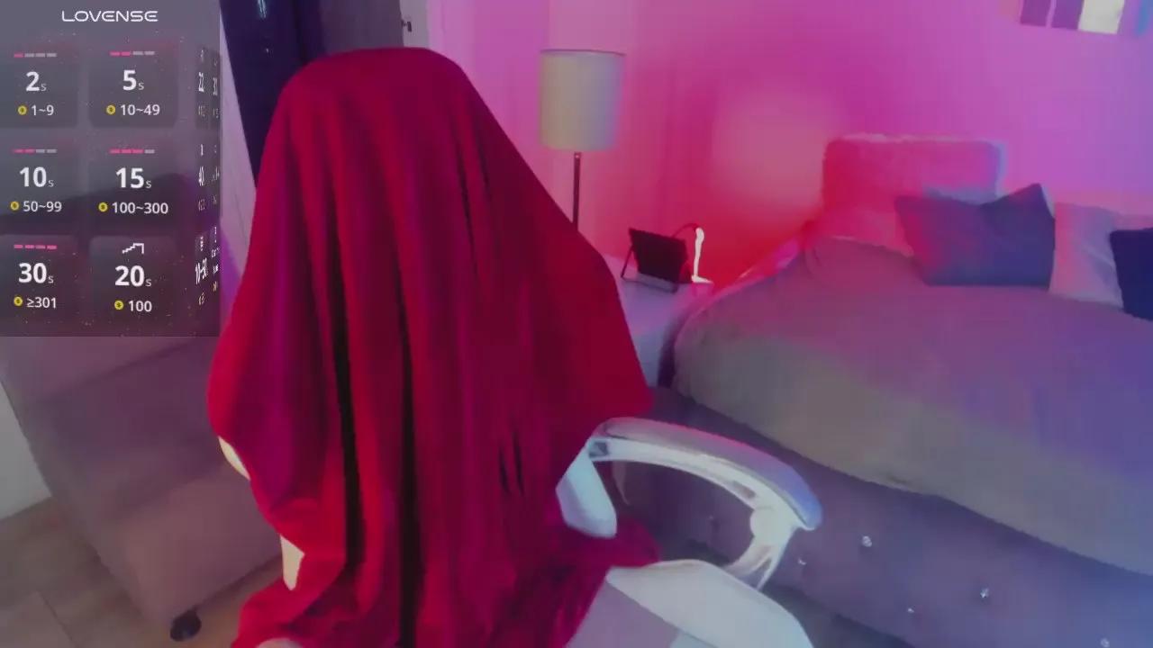 Offline Kenzisharik on Cam4