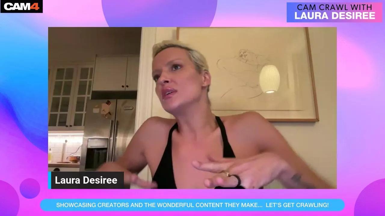 Offline LauraDesiree on Cam4