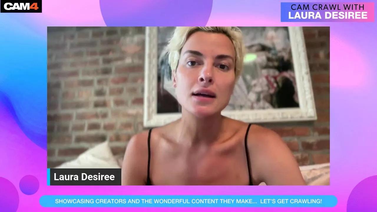 Offline LauraDesiree on Cam4