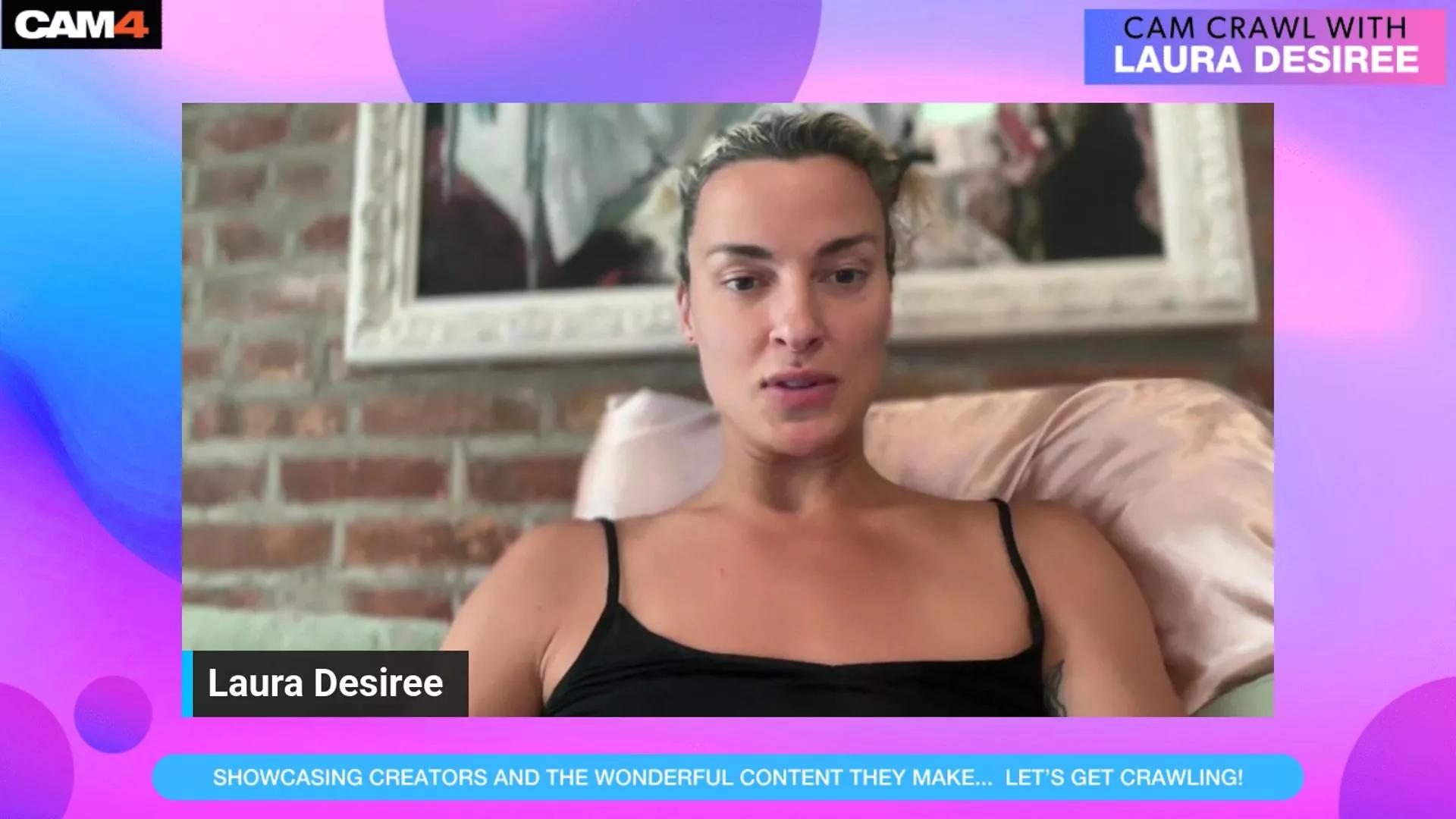 Offline LauraDesiree on Cam4