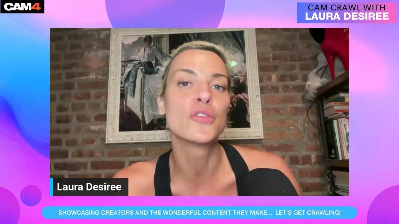Offline LauraDesiree on Cam4
