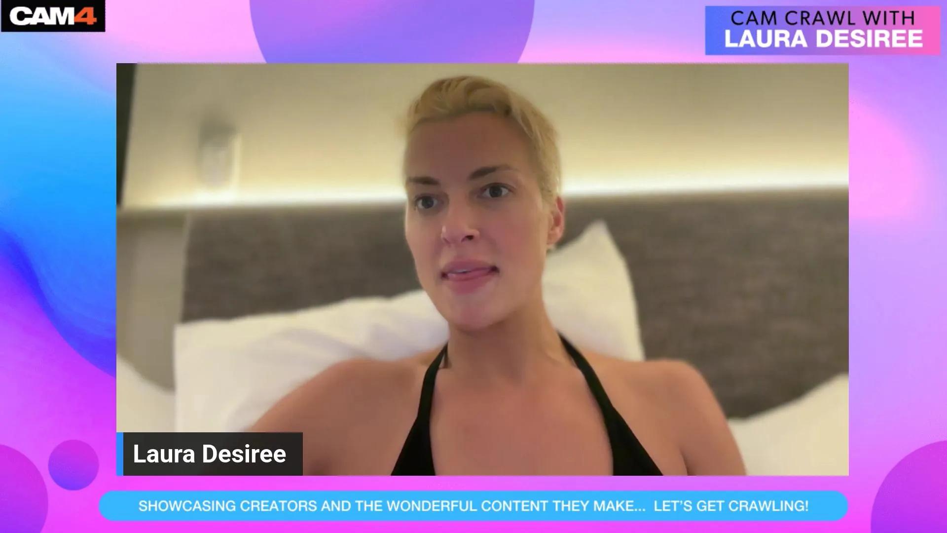 Offline LauraDesiree on Cam4