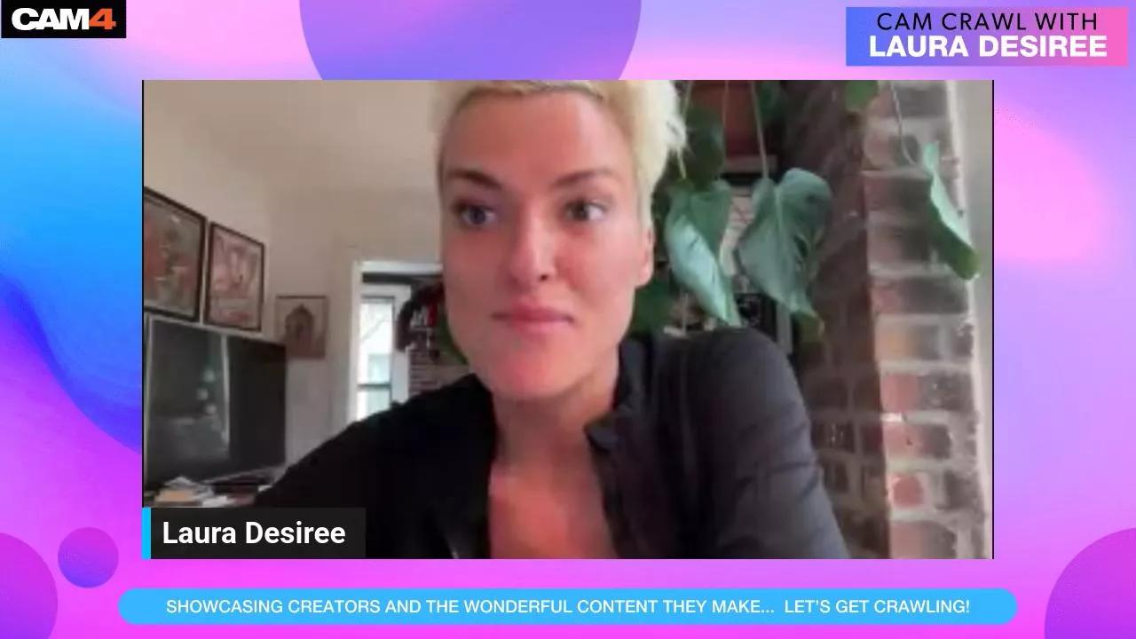 Offline LauraDesiree on Cam4
