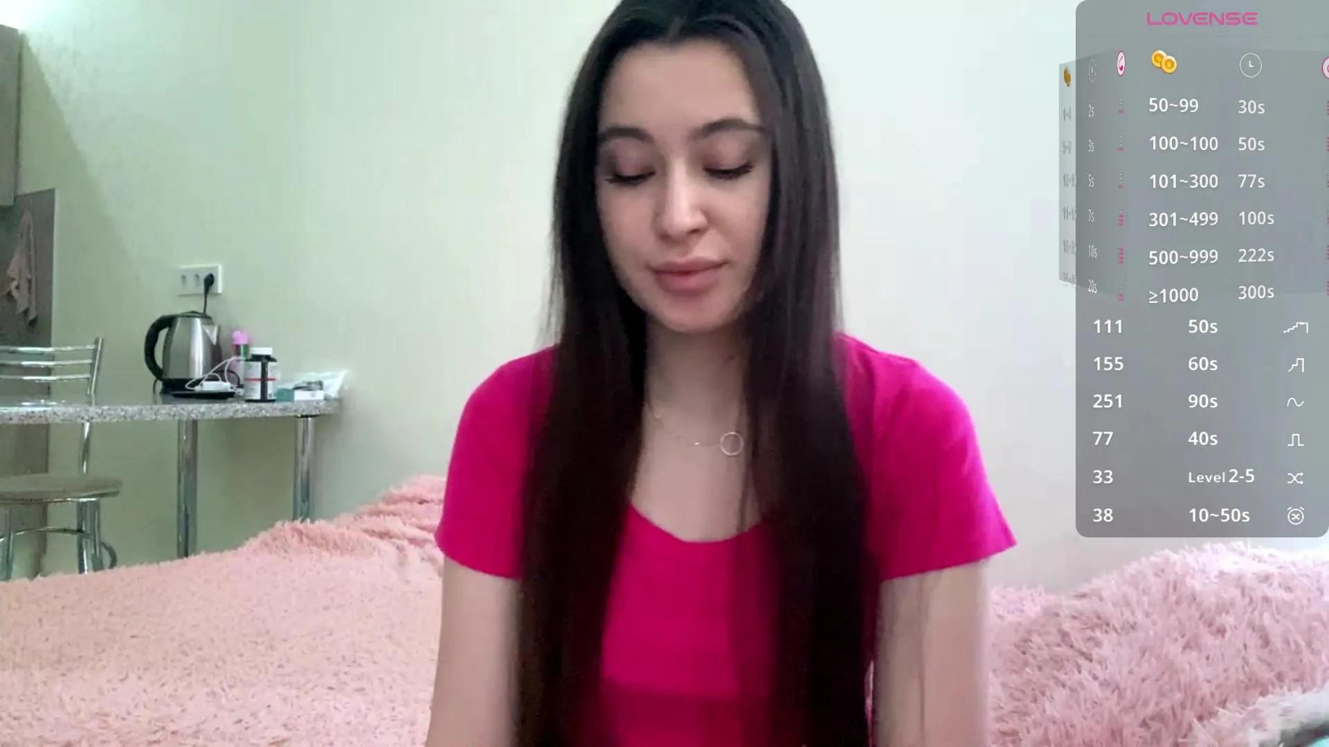 Offline LeilaBurnard on Cam4