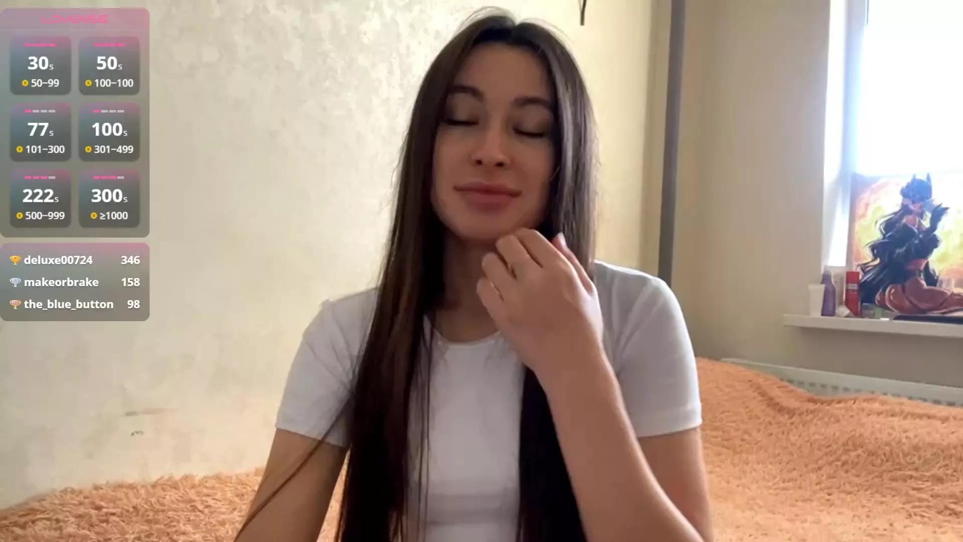 Offline LeilaBurnard on Cam4