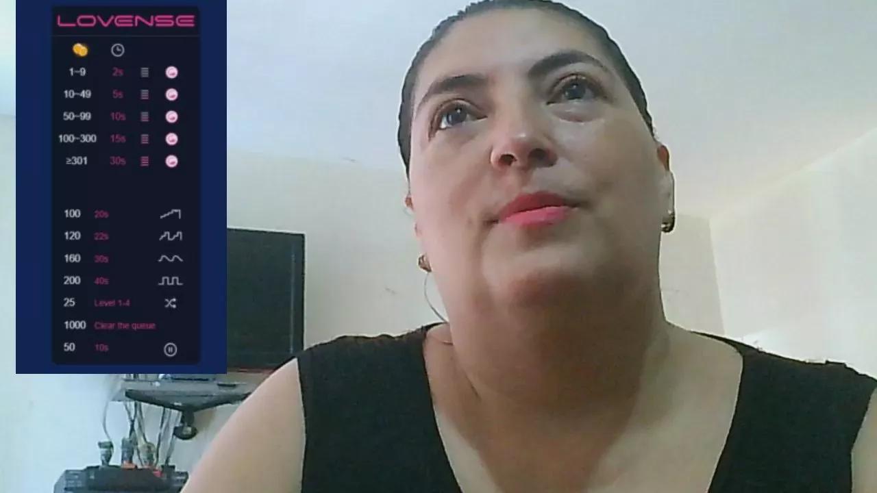 Offline lina_maria98 on Cam4