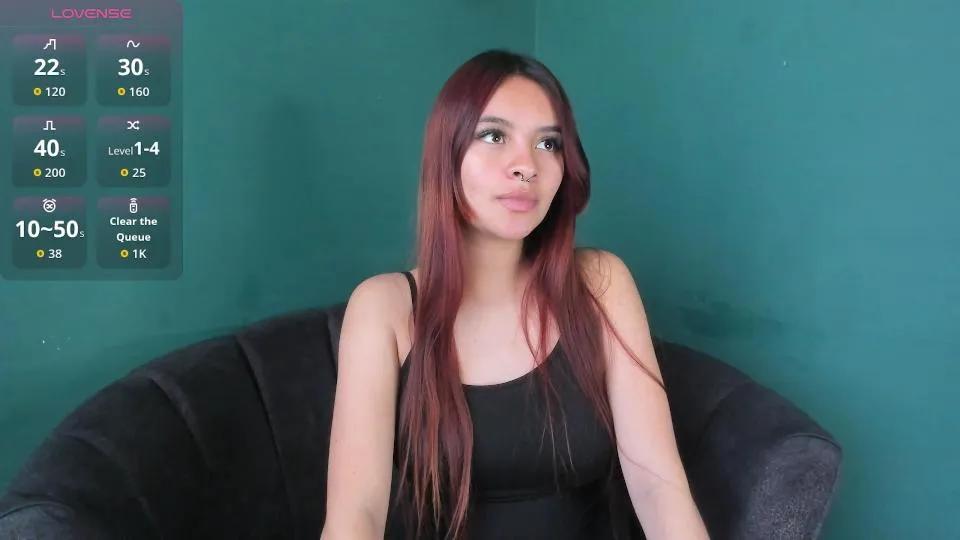 Offline LisaPreggycharm on Cam4