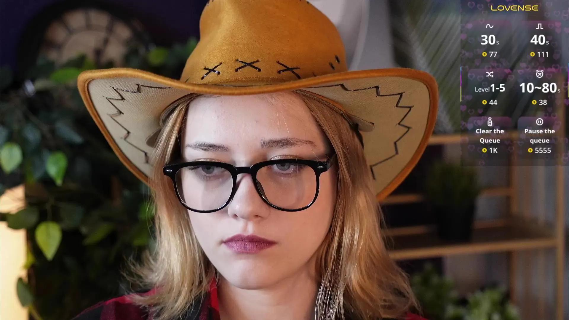 LottieSifontes on Cam4 