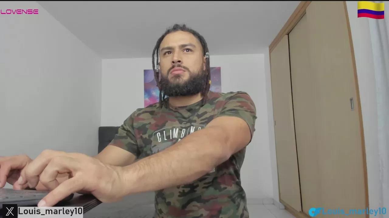 Offline Louis_marley on Cam4